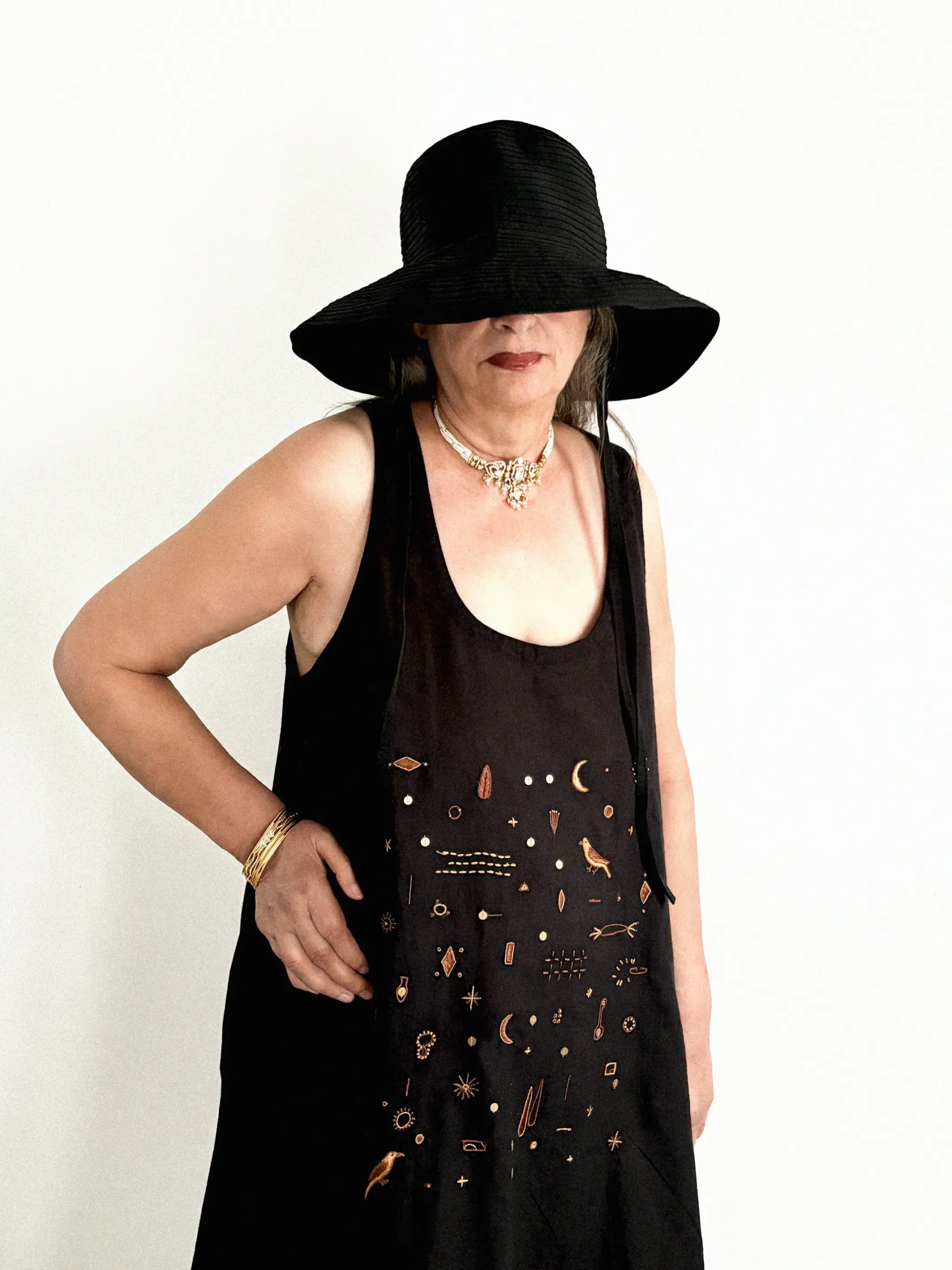 Cauldron Dress